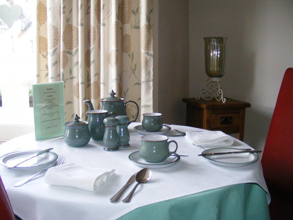 Birchleigh Guest House Grange-over-Sands Dış mekan fotoğraf