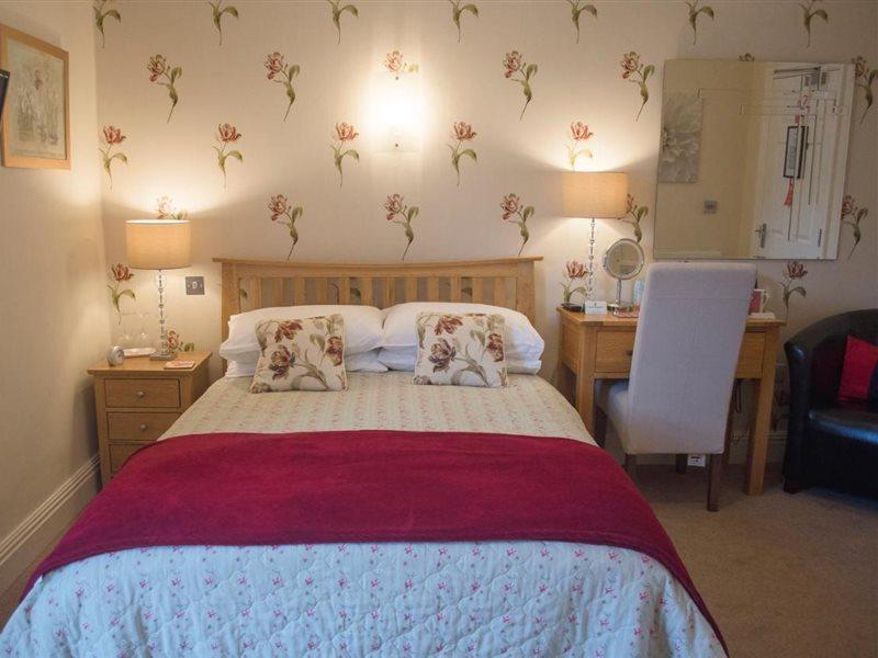 Birchleigh Guest House Grange-over-Sands Dış mekan fotoğraf
