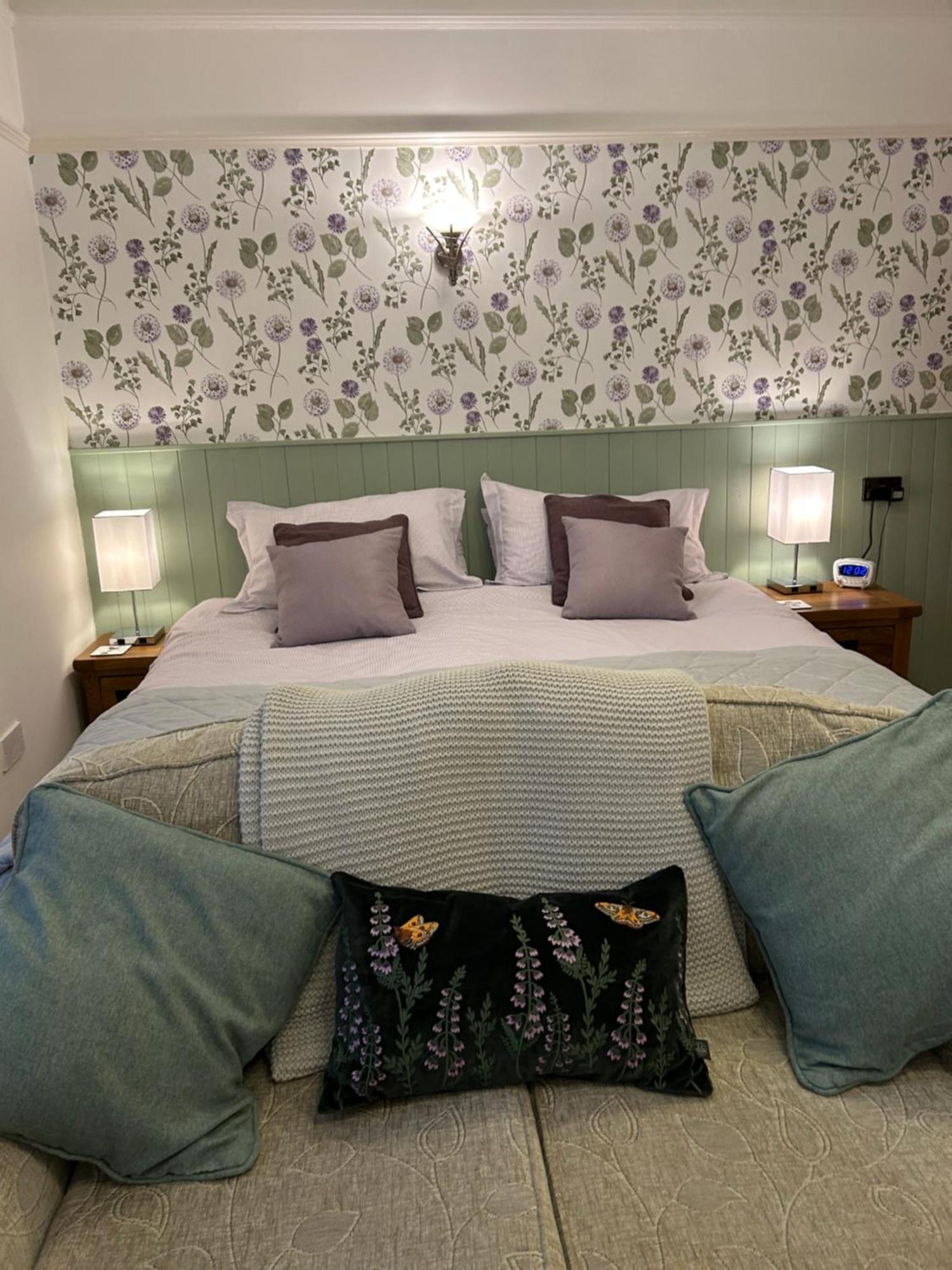 Birchleigh Guest House Grange-over-Sands Dış mekan fotoğraf
