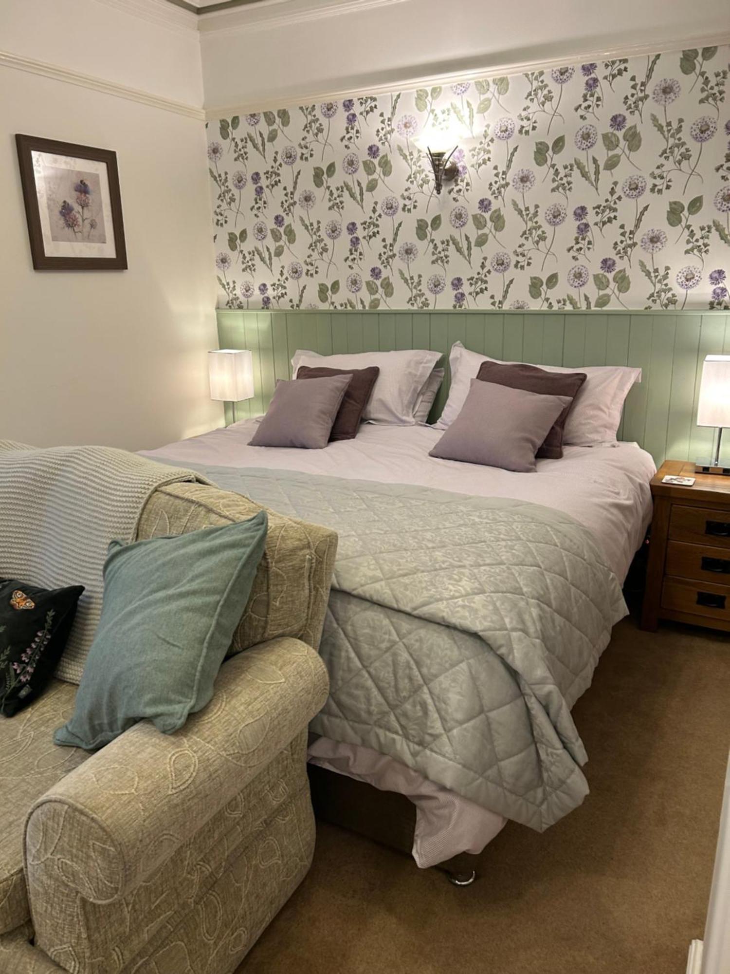 Birchleigh Guest House Grange-over-Sands Dış mekan fotoğraf