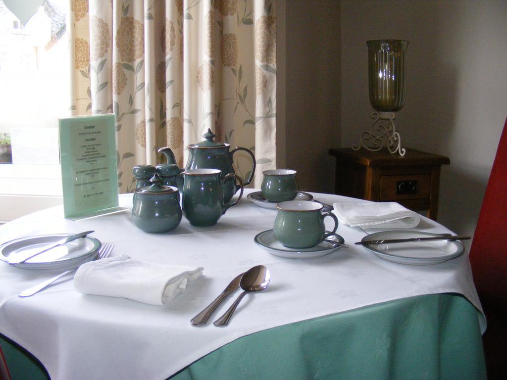 Birchleigh Guest House Grange-over-Sands Dış mekan fotoğraf