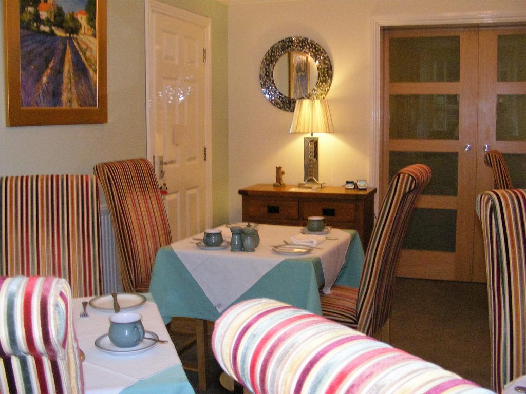Birchleigh Guest House Grange-over-Sands Dış mekan fotoğraf