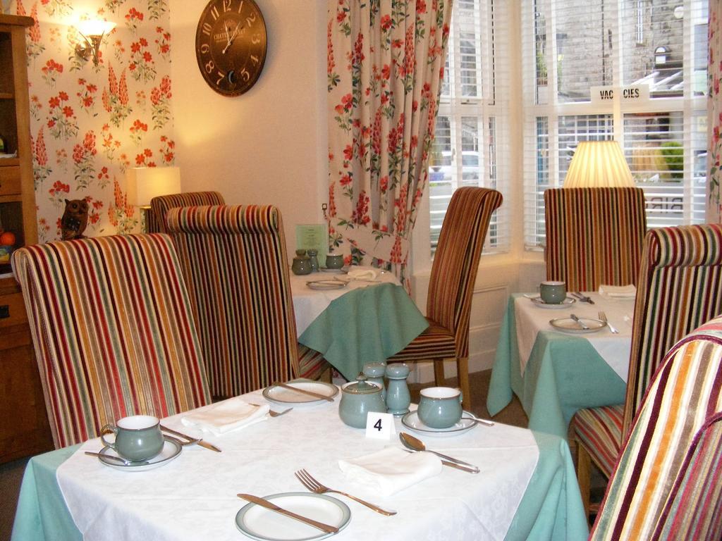 Birchleigh Guest House Grange-over-Sands Dış mekan fotoğraf
