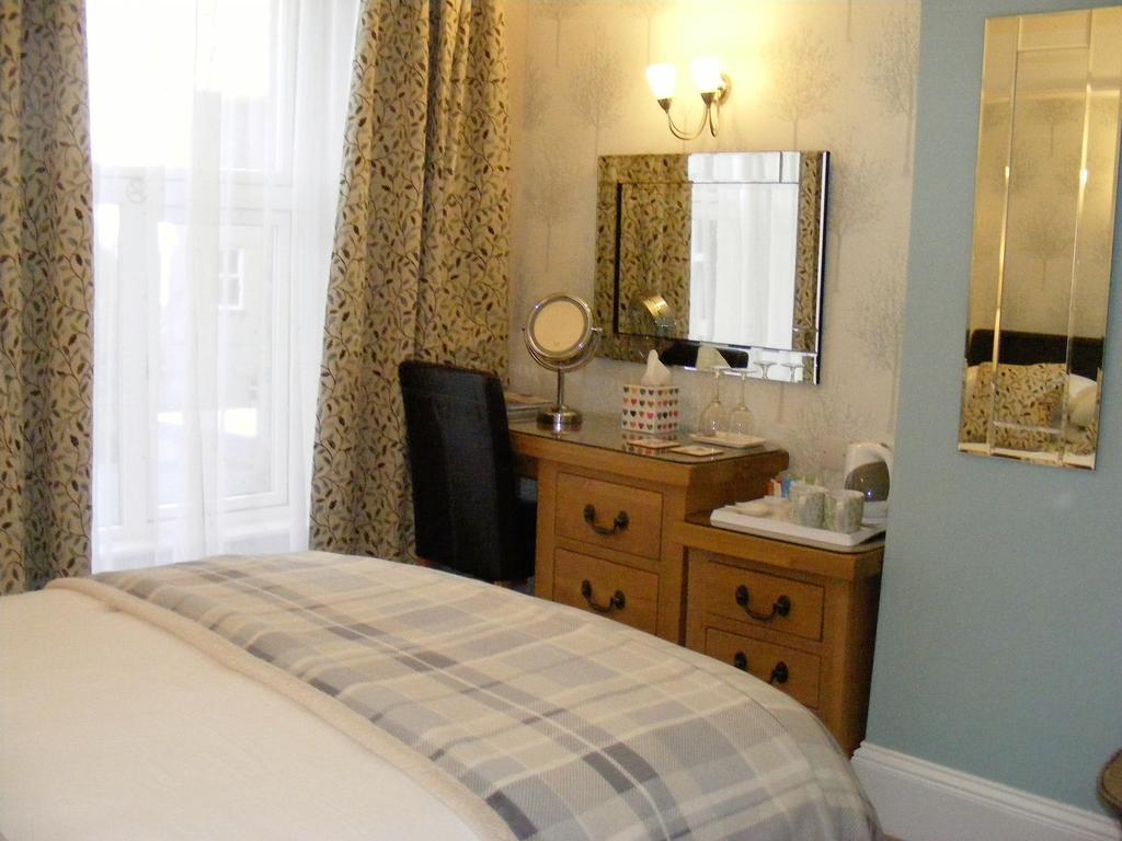 Birchleigh Guest House Grange-over-Sands Dış mekan fotoğraf