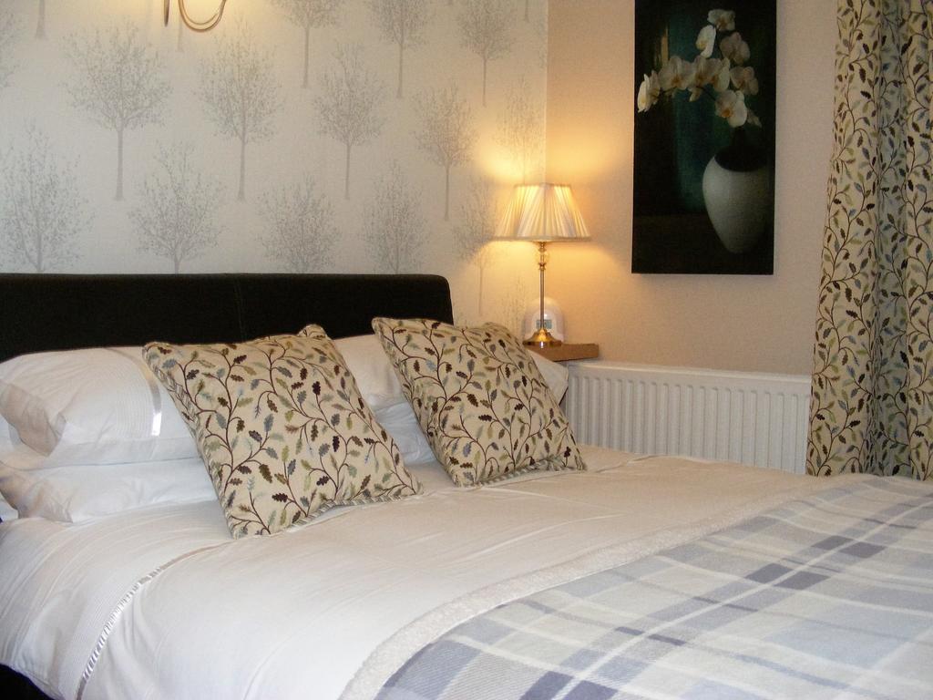 Birchleigh Guest House Grange-over-Sands Dış mekan fotoğraf