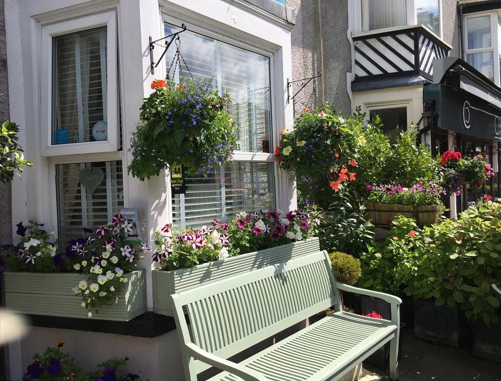 Birchleigh Guest House Grange-over-Sands Dış mekan fotoğraf
