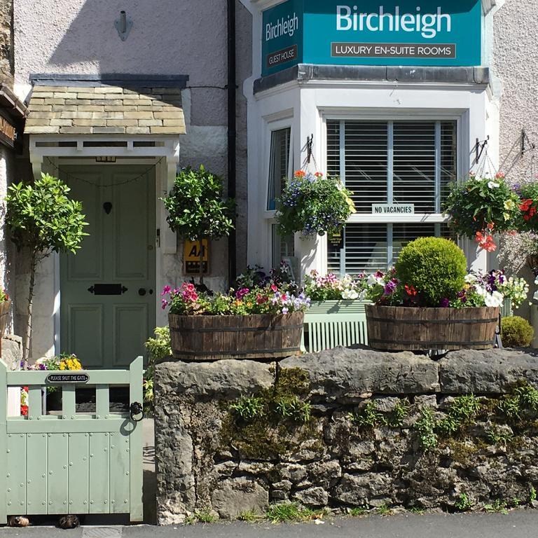 Birchleigh Guest House Grange-over-Sands Dış mekan fotoğraf