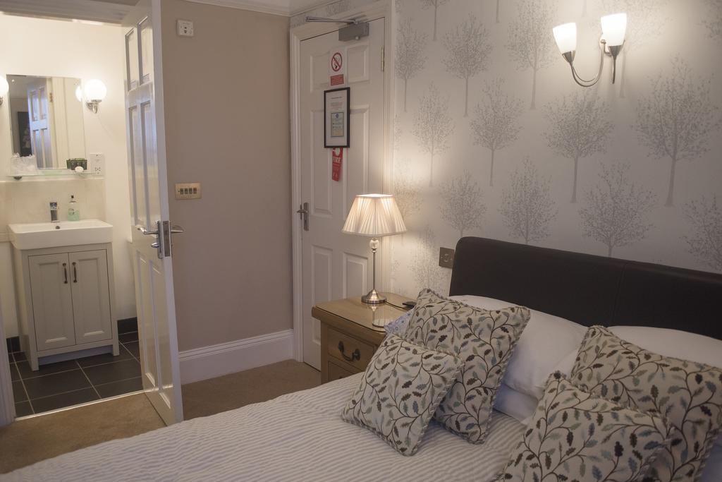 Birchleigh Guest House Grange-over-Sands Dış mekan fotoğraf
